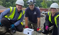 Kahramanmaraş depremi Londra’da teknolojiye dönüştü