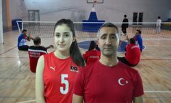 Kahramanmaraş depreminde yürüyemez denmişti, şimdi milli takımda