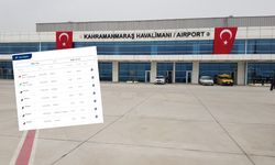Kahramanmaraş Havalimanı’nda güneşli havada iptal krizi