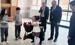 Kahramanmaraş İl Millî Eğitim Müdürü Baydur Elbistan’da