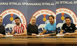 Kahramanmaraş İstiklalspor 3 Oyuncuyu Kadrosuna Kattı