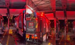 Kahramanmaraş İtfaiyesi 7/24 Görev Başında: Eğitimler Aralıksız Sürüyor