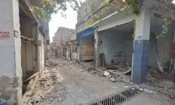 Kahramanmaraş Kasap Hali’nde 70 iş yerinin cephesi yenileniyor