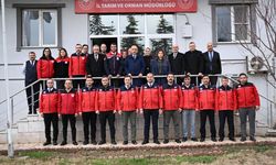 Kahramanmaraş kırsalında 523 üreticiye tarımsal ekipman dağıtıldı