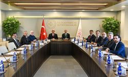 Kahramanmaraş Milletvekilleri, Bakan Uraloğlu ile şehir yatırımlarını masaya yatırdı