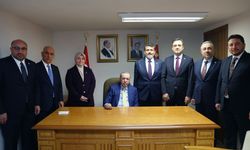 Kahramanmaraş Milletvekilleri, Cumhurbaşkanı Erdoğan’ın Doğum Gününü Kutladı