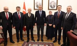 Kahramanmaraş Milletvekilleri, Sağlık Bakanı ile görüştü