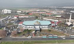 Kahramanmaraş Otogarı 2025’te araç trafiği rekoru kırdı!