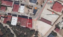 Kahramanmaraş Pazarcık’ta icradan satılık mesken