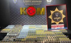 Kahramanmaraş polisi zehir tacirlerine göz açtırmadı