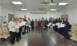 Kahramanmaraş SGK personeline ebeveynlik becerileri eğitimi