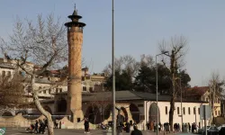 Kahramanmaraş Ulu Cami’de Restorasyon Sürüyor, Ramazan’da İbadete Açılacak