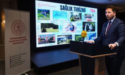 Kahramanmaraş Uluslararası Sağlık Turizmi İçin Harekete Geçti