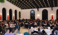 Kahramanmaraş Valisi, şehit aileleri ve gazilerle iftar programında buluştu