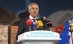 Kahramanmaraş Valisi Ünlüer: Bu şehir her zorluğu aşar