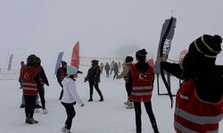 Kahramanmaraş, Yedikuyular gençleri ağırladı