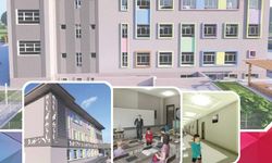 Kahramanmaraş’a 8 derslikli ilkokul geliyor