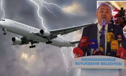 Kahramanmaraş’a İnişte Büyük Tehlike! İrfan Karatutlu O Anları Anlattı