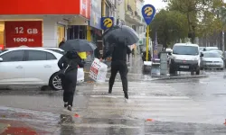 Kahramanmaraş'a sarı kodlu uyarı yapıldı!