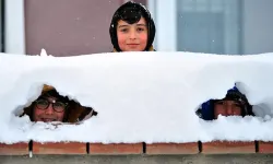 Kahramanmaraş’ın 5 İlçesinde Kar Nedeniyle Eğitime 1 Gün Ara Verildi