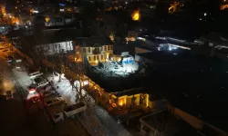 Kahramanmaraş’ın kalbinde Katiphan Sokağı’nda dönüşüm başladı