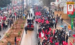 Kahramanmaraş’ın Kurtuluş Bayramı’na 5 Milletvekili Katılmadı