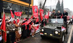 Kahramanmaraş’ın Kurtuluşunun 106. Yılı Coşkuyla Kutlandı