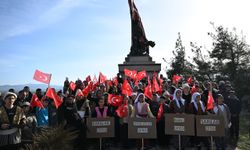 Kahramanmaraş’ın kurtuluşunun 106. yılı Türkoğlu’nda coşkuyla kutlandı