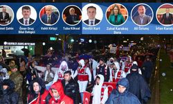 Kahramanmaraş’ın Onur Gününde Büyük Eksik: TBMM’deki 8 İsim Gelmedi