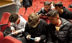 Kahramanmaraşlı gençler dijital tarih yarışmasında ilk 20 İstanbul’a gidiyor