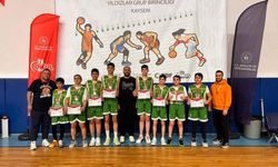 Kahramanmaraşlı gençler Türkiye Yarı Finallerine yükseldi