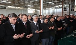 Kahramanmaraşlı Kaymakam Mahmut Sami Yılmaz’ın babası vefat etti