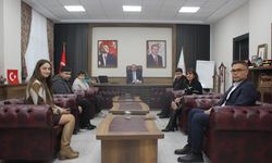 Kahramanmaraşlı öğrenciler, Türkiye 5.'liği ile gururlandırdı