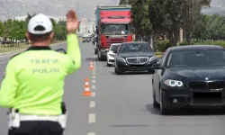 Kahramanmaraşlı Sürücüler Dikkat! Yeni Trafik Yasası Yürürlükte