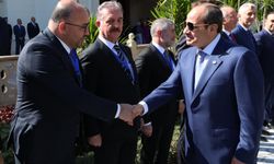 Kahramanmaraşlı vekilden diplomatik katkı: İki ülke, tek hedef