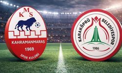 Kahramanmaraşspor, Karaköprü’yü Bekliyor