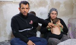 Kahramanmaraş’ta 1 Yaşındaki Bebeğin Belinden Zımba Teli Çıktı, Aile Adalet Peşinde