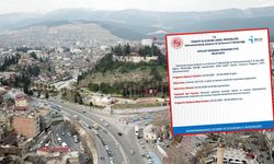 Kahramanmaraş’ta 1050 kişilik TYP personel alımı başvuruları başladı
