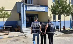 Kahramanmaraş'ta 10 yıl hapis cezası bulunan şahıs yakalandı