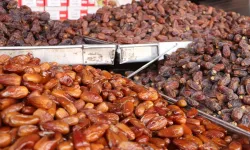 Kahramanmaraş’ta 2026 Hurma Fiyatları Açıklandı: Medine, Kudüs ve İran Hurması