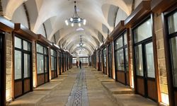 Kahramanmaraş’ta 526 Yıllık Tarihi Çarşı Restore Edildi: 140 İş Yeri Yenilendi