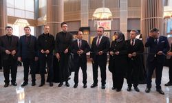 Kahramanmaraş’ta 6 Şubat Hüzün Gecesi Sergisi