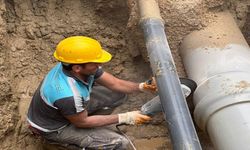 Kahramanmaraş’ta Altyapı Çalışması Nedeniyle 21 Mahallenin Suyu Kesildi