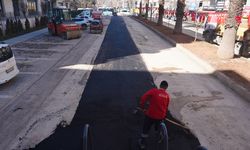 Kahramanmaraş’ta ana arterler yenileniyor