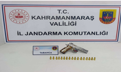 Kahramanmaraş’ta Aranan 11 Kişi Tutuklandı