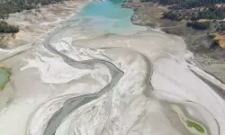 Kahramanmaraş’ta Barajlar Dolmaya Başladı! Su Seviyeleri Hızla Yükseliyor