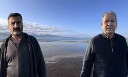 Kahramanmaraş'ta binlerce dönüm tarım arazilerisi su altında kaldı