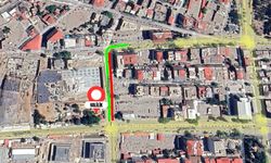 Kahramanmaraş’ta bu yol 25 Şubat’a kadar kapalı