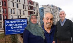 Kahramanmaraş’ta depremzedeler ödeme planıyla rahat nefes aldı