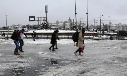 Kahramanmaraş için kritik 4 gün: Buzlanma alarmı verildi